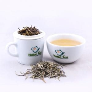 fresh cup of halpe tea