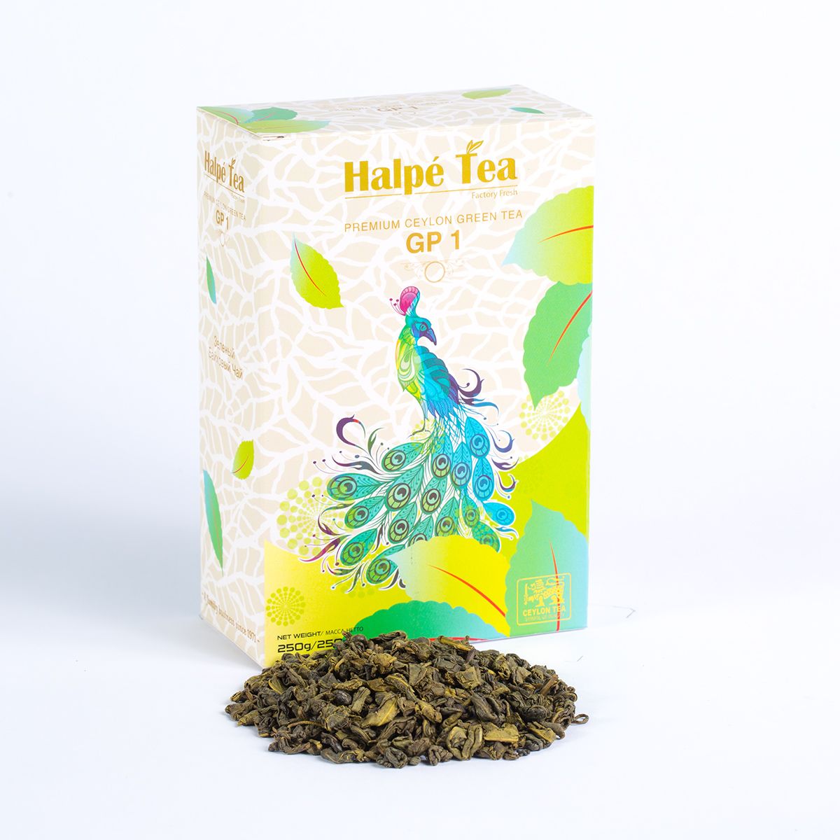 Halpe Tea | Green Tea