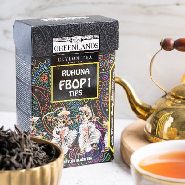 Halpe Tea Grades of Ceylon Tea